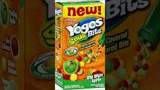 Do you remember any of these 5 discontinued snacks? #nostalgia #childhood #snacks #discontinued