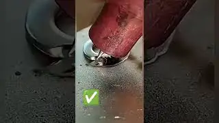 COLD TIG welding skill! #shorts #ytshorts #viral @WeldingNDTInspection 2