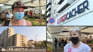Locals recall horror five years after Paris supermarket terror attack | AFP