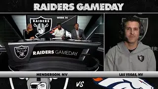 &lsquo;Got To Keep Working&rsquo;: Geno Smith Exits With Injury in Raiders&rsquo; Loss to Broncos