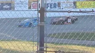 Late model Sportsman @ Corrigan Oil Speedway 9/72025