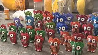 ARTESANIAS DE BARRO   JOCOTENANGO