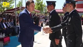 KIRŞEHİR POMEM  23. DÖNEM MEZUNİYET TÖRENİ