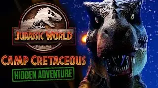 OFFICIAL TRAILER | Camp Cretaceous: Hidden Adventure