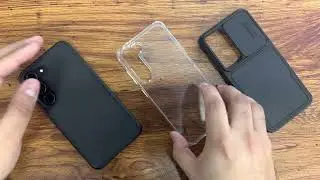 Sintect Cases for Samsung Galaxy S23