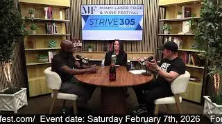 Strive 305 Miami Lakes Food & Wine
