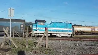 TATA steel shunters at Port Talbot