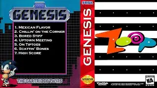 Zoop - Sega Genesis OST