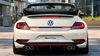 The 2026 Volkswagen Beetle Is Back&hellip; And You Won&rsquo;t Believe This Transformation!