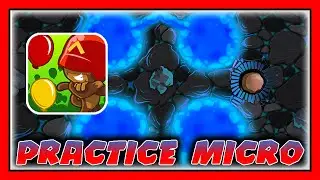 BTD Battles - Practice Mode Micro Challenge 