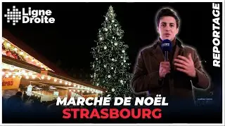 Que pensent les Strasbourgeois de l’insécurité ? - [Marchés de Noël] Ep.1