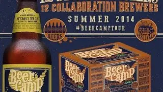 TBP Presents: Sierra Nevada Beer Camp Across America @ Blind Tiger Ale House