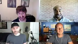 SHORT STORIES 1 Conversation (A) w/ Directors Ethan Payne, Joshua James Johnson, & Tim Maupin