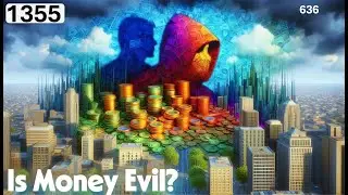 Is Money evil? | Indi's Snapshot | financial | instrument | transaction | value | @Vettaveli
