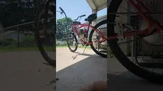BT100V2 2Stroke 100cc 80cc 😄✌️🚲💨