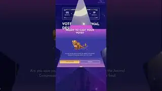 VOTE NOW! Pick the Next Companion! | Disney Dreamlight Valley #shorts #disneydreamlightvalley #ddv