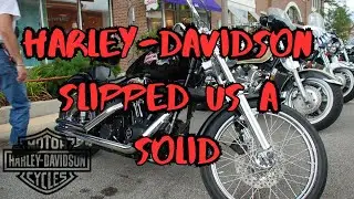 Сцепление Harley-Davidson Clutch of Choice сделало нам небольшую одолжение