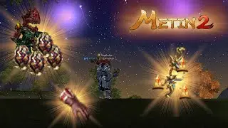 Metin2 Tigerghost Razador Pettyp 6 Zodiakbogen & Krafthandschuh basteln