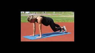 Runners, Unlock Your Potential With Mobility & Strength Training #shorts