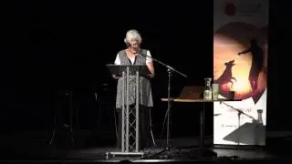 PIR 2016 D1 Welcome to Country Aunty Dawn