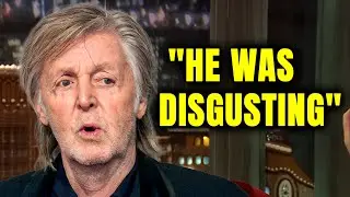At 83, Paul McCartney Names The Seven Musicians He Hates The Most