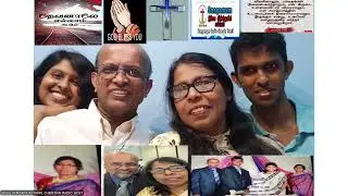 Srilanka Prayers I Host.Sis.Janet & Sis. Amy I Sangamum Radio Prayer Warriors Team 20 - 01 - 26