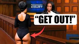 The Most RUTHLESS Lies On Paternity Court