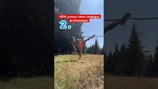 Les 5 &eacute;tapes pour un encha&icirc;nement mawashi/ #ura parfait 💯. #boostetonkarate #karate #martialarts