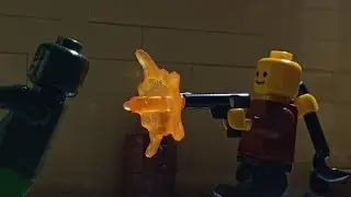 Lego Demon Hunting