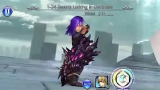 [All Missions Completed] Act 2 Chapter 1 - Mission 1-24 Beasts Lurking in Darkness (Hard) | DFFOO