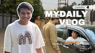 My Daily Vlog ✌️ | Nitin Narware