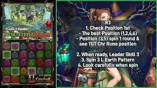 Searching Prey in the Rain Ultimate Stage | Belle Team with 2 Achievements