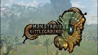 New Map + 3 Helloween skins + Unknown giving system | Monstrous battlegrounds (Mobile experience)