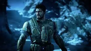 cog commando gameplay in gears of war 5