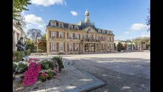 #125 Maisons Alfort 🇫🇷 une ville chic en r&eacute;gion parisienne - France