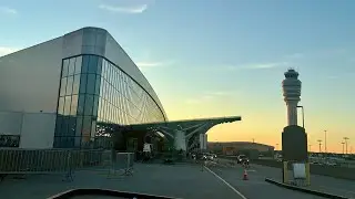 Passengers recall chaos after another opens plane door on taxiway at Atlanta airport