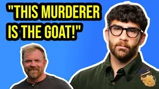 Hasan Piker Loves Graham Platner, A Serial Killer