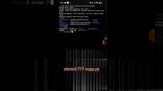 Termux/Terminal Mein Password List Kaise Banaye/CUPP Tool Use Kark