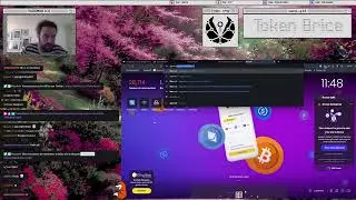 Live DeFi TokenBrice #62: point sur veMAV, DYAD, DeFi Collective et vos questions