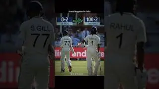 India fight back against england 🔥💟 #shorts #viralvideo