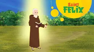 История святого Феликса | Истории святых | Эпизод 158