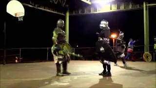 Sir Godric v Ishvan