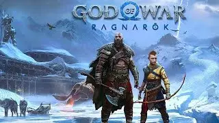 God of War Ragnarok - LET'S PLAY FR #1