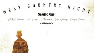 Bosque Brown and Josh T. Pearson - Fort Worth Blues [West Country Night 6/10]