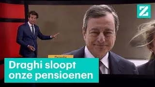 Draghi sloopt onze pensioenen &bull; Z zoekt uit
