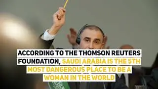 Stand with Saudi Feminists - Free Saudi activists