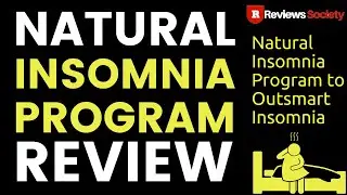Natural Insomnia Program Review : Blue Heron Health News