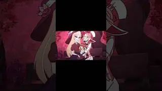 Lilith te tengo fe 😭💖 #lilith #lucifer #charlie #hazbinhotel #animacion