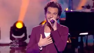 Amir chante 