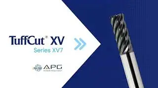 Performance & Precision from M.A. Ford&reg; TuffCut&reg; XV Series XV7
